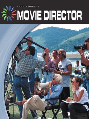cover image of Movie Director